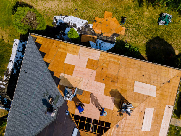 Quick and Trustworthy Emergency Roof Repair Services in Newkirk, OK