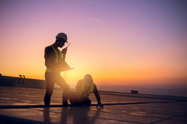 Best Commercial Roofing Services  in Newkirk, OK